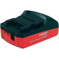 metabo Accu 18V 2,0Ah Li-Power - 625596000