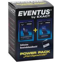 Tapborenset 22-delig metrisch Rechtssnijdend Exact 70601 HSS 1 stuks