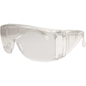 Style Clear 2672 Besucherbrille Transparent DIN EN 166-1 A631291