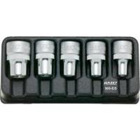 Hazet 900-E/5 Dopsleutelinzetset 1/2 (12.5 mm) 5-delig