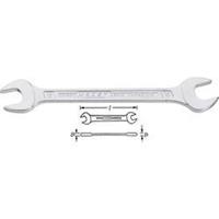 Hazet 450NA-1/4X5/16VKH HAZET Dubbele steeksleutel Sleutelbreedte (inch) 1/4 - 5/16