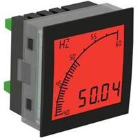 trumeter Digitales Einbaumessgerät APM FREQUENZMESSGERÄT, POS-LCD MIT AUSGÄNGEN