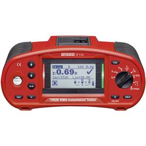 Benning IT 115B Installatietester