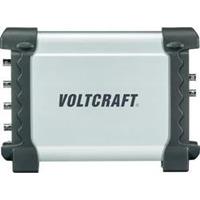 Voltcraft DSO-2064G USB-Oszilloskop 70MHz 4-Kanal 200 MSa/s 16 Mpts 8 Bit Digital-Speicher (DSO), Sp