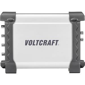 Voltcraft DSO-2074G USB-oscilloscoopadapter met arbitraire DDS-functiegenerator DSO-2074G