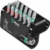 WERA Bit-Check 12 BiTorsion 1 Bits-Sortiment