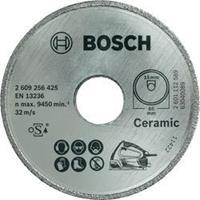 Bosch Diamantdoorslijpschijf Standard for Ceramic | Ø65X15mm | Pks16Multi - 2609256425