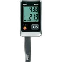 testo 175 H1 Vocht datalogger Te meten grootheid: Temperatuur, Vochtigheid -20 tot +55 °C 0 tot 100 % Hrel