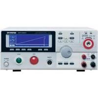 gwinstek GW Instek GPT-9804 Isolatiemeter, Stootspanningstester 100 V, 250 V, 500 V, 1000 V 9500 MΩ