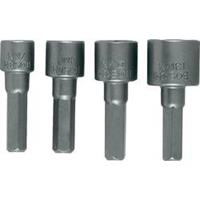 Bosch 2609255904 Steckschlüssel-Maschinenaufnahmen-Set Antrieb 1/4" (6.3 mm) 1 Set C96681