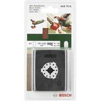 Bosch Schleifprofil AUZ 70 G, 70 x 125 mm