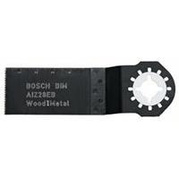 Bosch bim invalzaagblad wood&met aiz 32 apb 32x50mm 5s