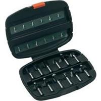 Bosch 12 Delig HM-Frees-Set (8mm)