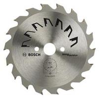 Bosch Precision 2609256852 Hardmetaal-cirkelzaagblad 150 x 20 mm Aantal tanden: 18 1 stuk(s)