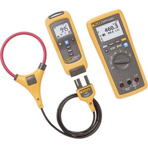 Fluke 4465665 Stroomtang, Multimeter Digitaal Grafisch display, Datalogger CAT III 1000 V, CAT IV 600 V Weergave (counts): 10000