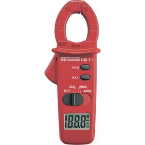 Benning CM1-1 - digital clamp meter 0,01...400A CM1-1