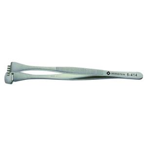 bernsteintools Bernstein Tools 5-414 Wafelpincet 130 mm