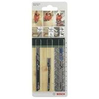 Bosch 2609256774 3-delig Decoupeerzaagbladen-set U-schacht 3 stuk(s)