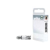 Wiha Bitset Standard 25 mm Pozidriv (PZ1) 10-delig 1/4" in box (35709)