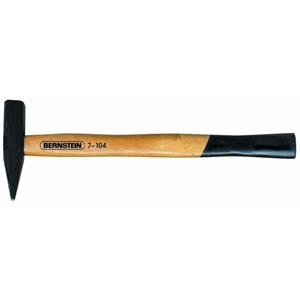 bernstein Schlosserhammer 200g 280mm DIN 1041