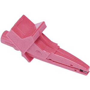 Metrel A 1064 Krokodillenklem rood Geschikt voor MI 3101, MI 3105, MI 3102, MI 3100, MI 3002, MI 3122, MI 3121, MI 3123, MI 3322, MI 3321, MI 3310, MI 3309, MI