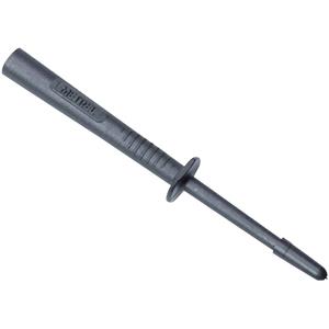 Metrel 20992978 A 1014 Meetstift, zwart 1 stuk(s)