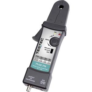 testec TT-CC 770 Stromzangenadapter Messbereich A/AC (Bereich): 20mA - 70A Messbereich A/DC (Bereich