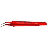 bernsteintools Bernstein Tools 5-107 VDE VDE-pincet Spits, gebogen 150 mm