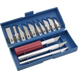 Designer mes set 13 stuks. Donau MS13