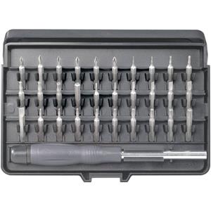 toolcraft Microbits 31-delig set