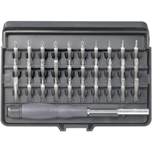 toolcraft Microbits 31-delig set