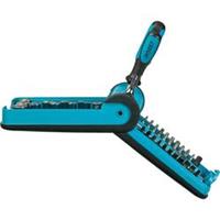Hazet 856-1 Dopsleutelinzetset 38-delig 1/4 (6.3 mm)