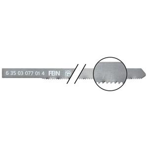 FEIN Stichsägeblätter 120 mm Zahnteilung 1.2 (5 St)
