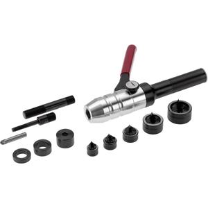 cimco Blechlocher-Set