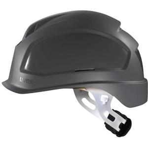 Uvex Helm feos E-S-WR Donkergrijs 9770832