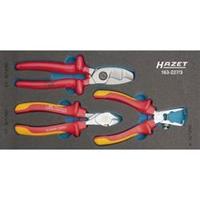 Hazet - 163-227/3 VDE Tangenset 3-delig