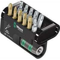 WERA Bit-Check 12 Wood 1 Bits Sortiment