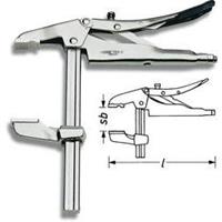 Hazet - Universal greepbuigtang 260 mm 753-2