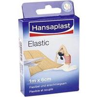 Hansaplast Elastic 1 m x 6 cm