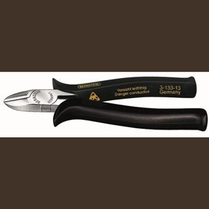 bernstein ESD Seitenschneider mit Facette 145mm