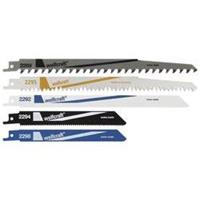 Wolfcraft 3599000 5 reciprozaagbladen