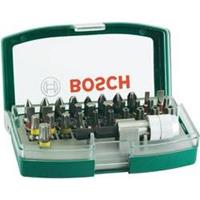 BOSCH Schrauber Bit-Set 32-tlg