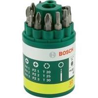 Bosch Schroefbit Set 10-delig