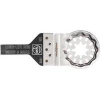 FEIN Long-Life E-Cut Starlock Sägeblatt 1 Stk. 30 x 10 mm ( 63502184210 ) BI-Metall