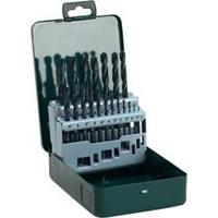 Bosch 19-delige HSS-R metaalborenset