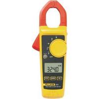 fluke 324 Stromzange, Hand-Multimeter digital CAT III 600 V, CAT IV 300V Anzeige (Counts): 4000