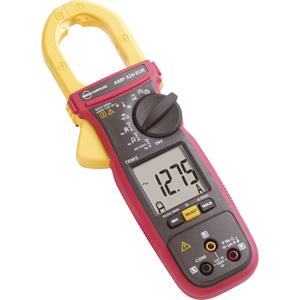 Beha-Amprobe Beha Amprobe AMP-320-EUR Stromzange, Hand-Multimeter digital CAT III 600V Anzeige (Counts): 6000