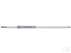Wiha SOFTFINISH TORQUE SLEUFKOP 0.5 x 3.0 ADAPTERSCHACHT - 2859 - WI