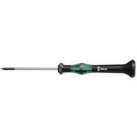 Wera 2052 SW 7/64" x 60 mm 05118106001 2052 SW 7/64" x 60 mm micro-schroevendraaier. 7/64" (2.8 mm)