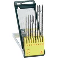 Bosch Sägeblattkassette, Holz/Metall/Kunststoff (T-Schaft), 8-teilig